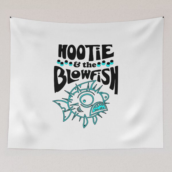 Item preview, HOOTIE AND THE BLOWFISH BAND designed and sold by OwiebrainhurTss.