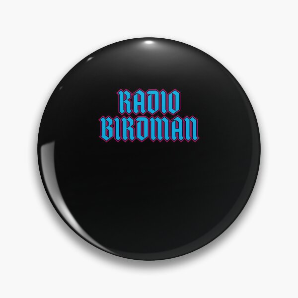 Item preview, THE RADIO BIRDMANS BAND designed and sold by SparklessCo.