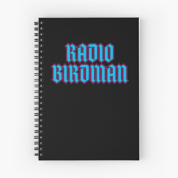 Item preview, THE RADIO BIRDMANS BAND designed and sold by SparklessCo.