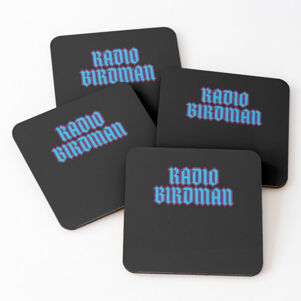Item preview, THE RADIO BIRDMANS BAND designed and sold by SparklessCo.