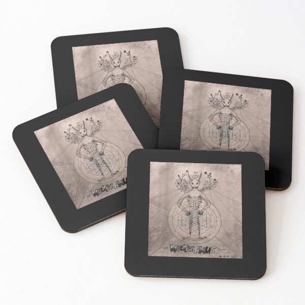 Item preview, NOCTURNUS BAND designed and sold by Pixelb00nz8Bit.