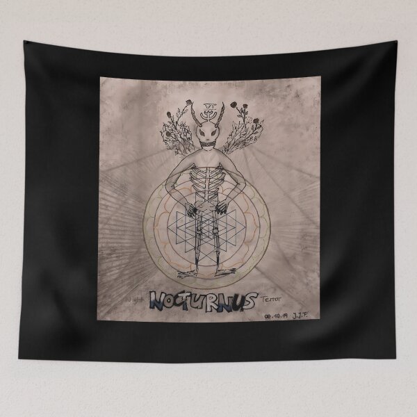 Item preview, NOCTURNUS BAND designed and sold by Pixelb00nz8Bit.