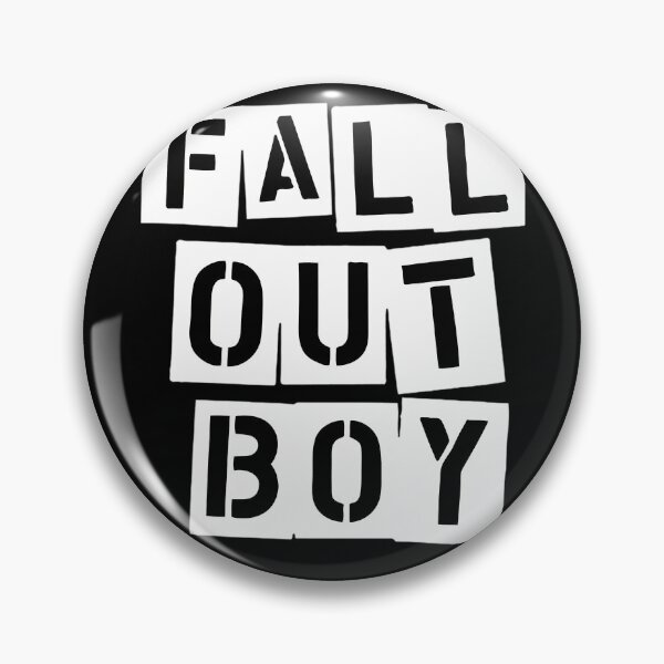 Item preview, FALL OUT BOY BAND designed and sold by Arve22Store.