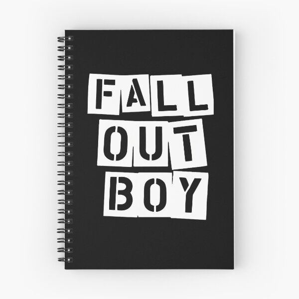 Item preview, FALL OUT BOY BAND designed and sold by Arve22Store.