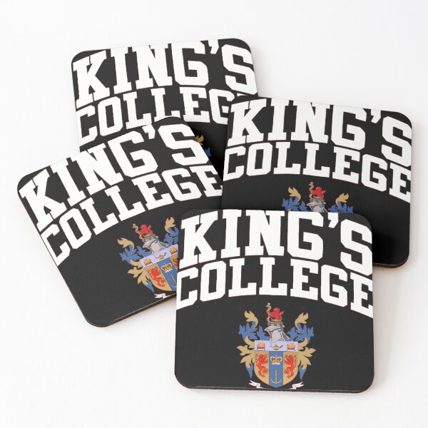 Item preview, Vintage Kings College London designed and sold by BohoOutline.