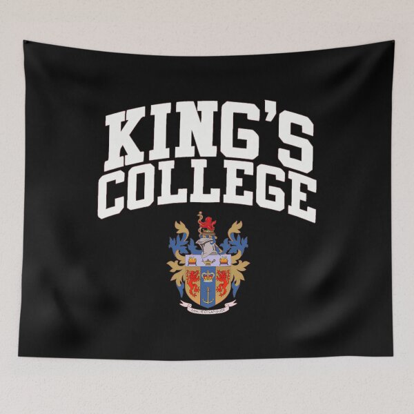 Item preview, Vintage Kings College London designed and sold by BohoOutline.