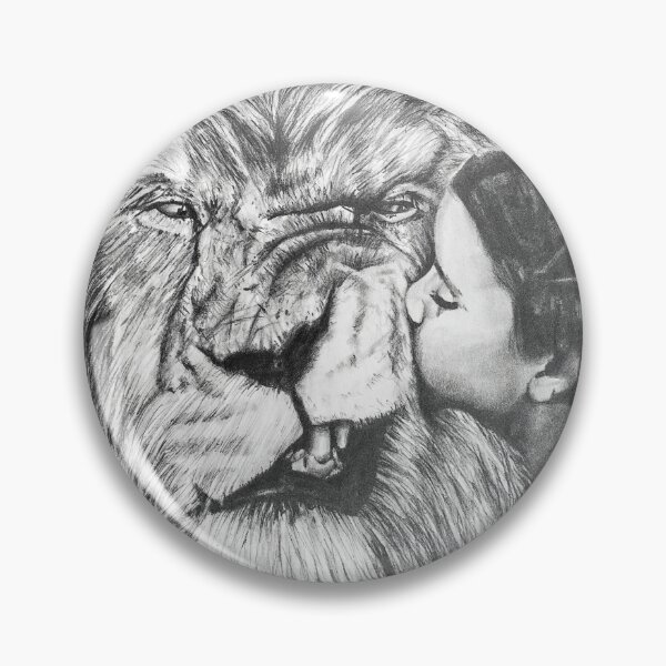 Item preview, Gentle Giant: A Kiss for the Lion designed and sold by BoyanVBart.