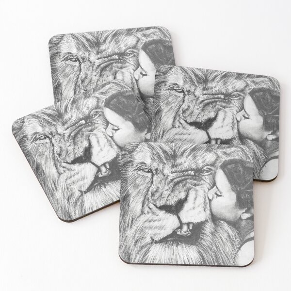 Item preview, Gentle Giant: A Kiss for the Lion designed and sold by BoyanVBart.