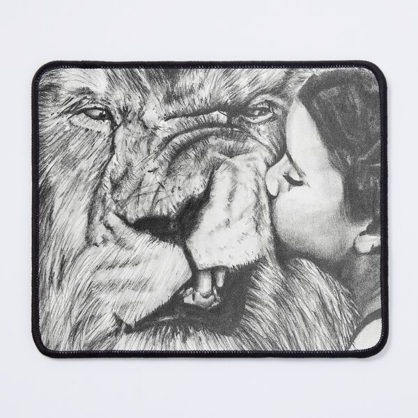 Item preview, Gentle Giant: A Kiss for the Lion designed and sold by BoyanVBart.