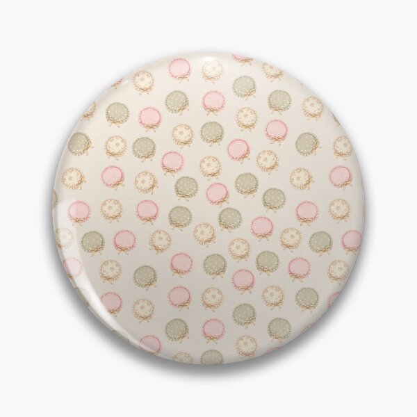 Item preview, Vintage Jam Jar Lid Toss Cottage designed and sold by SSundaysPrints.