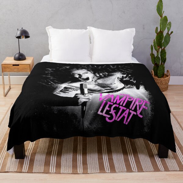 Item preview, the vampire lestat gothic horror rock vampire designed and sold by ThomasTotten49.