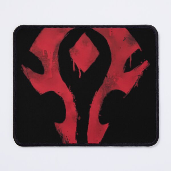 Item preview, The Bloody Horde Logo Classic T Shirt designed and sold by BohoOutline.