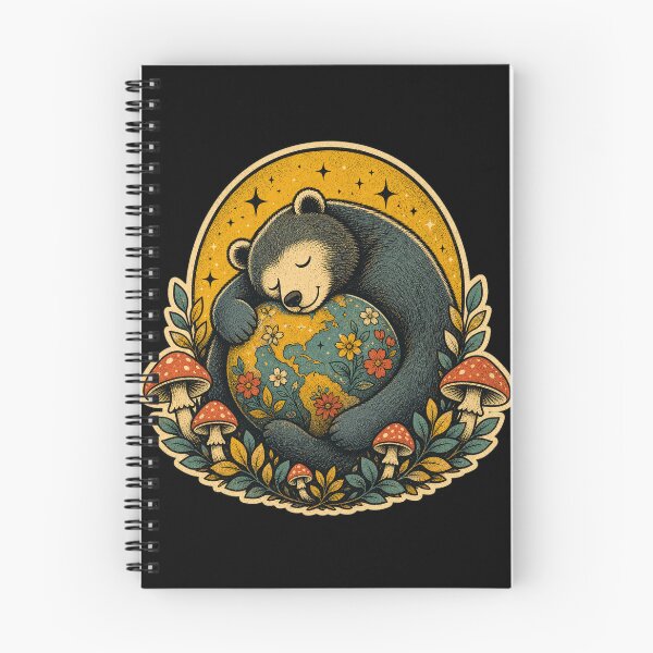 Item preview, Culture Forest Frog Nature Botanical Woodland Illustration designed and sold by Uglyandcute.