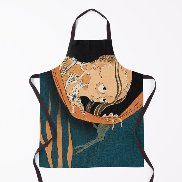 Item preview, The Phantom of Kohada Koheiji (or The Ghost of Kohada Koheiji) designed and sold by The Ravens Ballad.