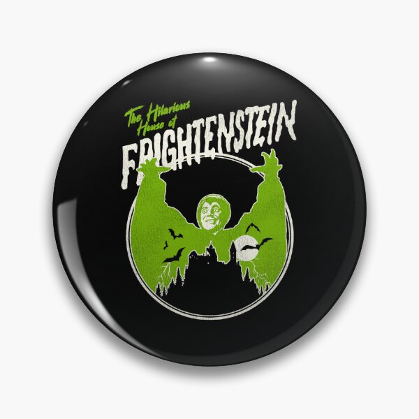 Item preview, the hilarious house of frightenstein designed and sold by ThomasTotten49.