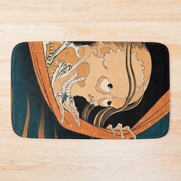 Item preview, The Phantom of Kohada Koheiji (or The Ghost of Kohada Koheiji) designed and sold by The Ravens Ballad.