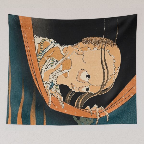 Item preview, The Phantom of Kohada Koheiji (or The Ghost of Kohada Koheiji) designed and sold by The Ravens Ballad.