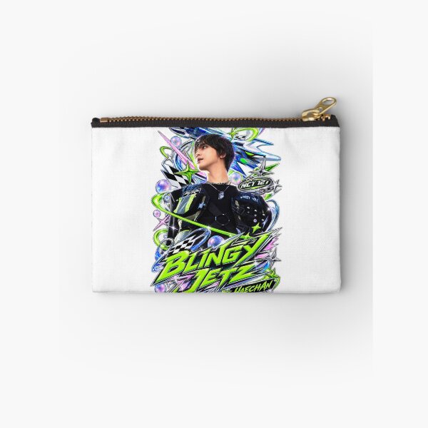 Item preview,  Haechan NCT 127 Blingy Jet Vibrant Cabin Art designed and sold by Valeree Store.