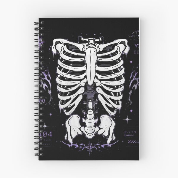 Item preview, y2k style skeleton designed and sold by abis_studio-PROJECT.