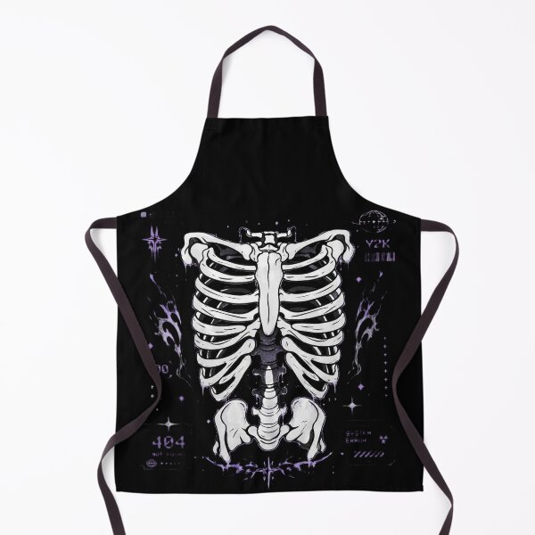 Item preview, y2k style skeleton designed and sold by abis_studio-PROJECT.