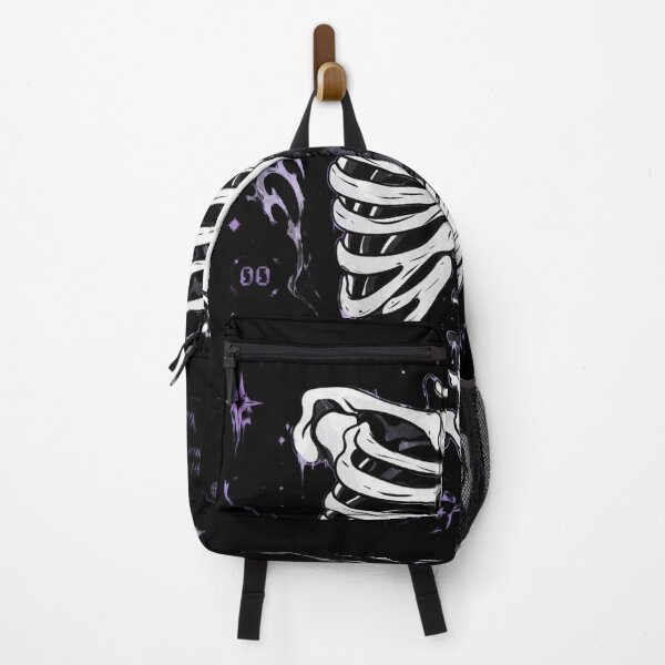 Item preview, y2k style skeleton designed and sold by abis_studio-PROJECT.