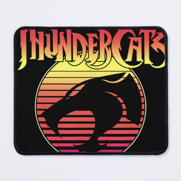 Item preview, Thundercats Neon Logo Graphic Design designed and sold by BohoOutline.