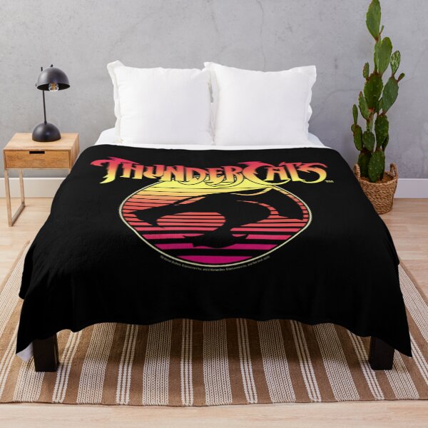 Item preview, Thundercats Neon Logo Graphic Design designed and sold by BohoOutline.