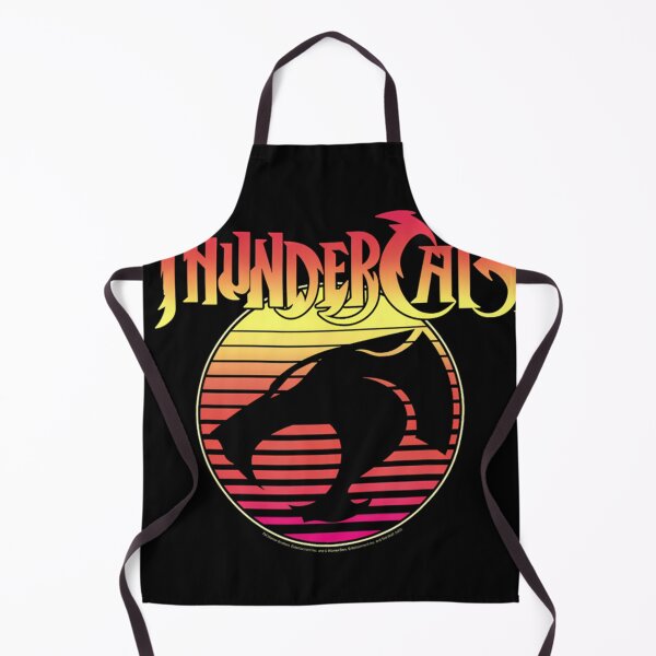 Item preview, Thundercats Neon Logo Graphic Design designed and sold by BohoOutline.
