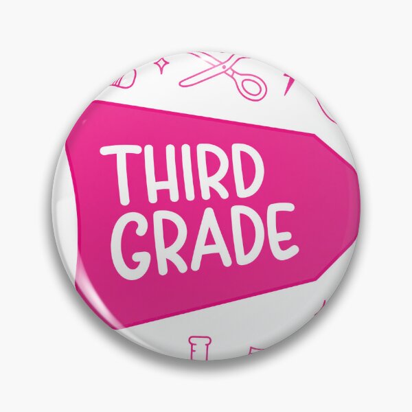 Item preview, Third Grade Back To School  designed and sold by MerrittSloane.