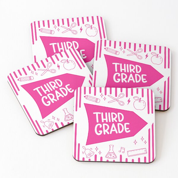 Item preview, Third Grade Back To School  designed and sold by MerrittSloane.