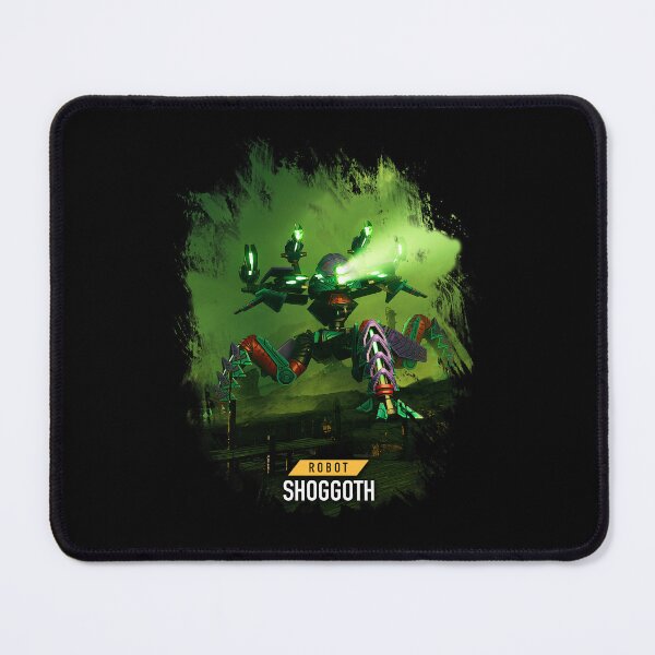 Item preview, Robot Shoggoth at War Zone designed and sold by HexOne.