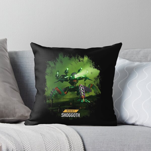 Item preview, Robot Shoggoth at War Zone designed and sold by HexOne.