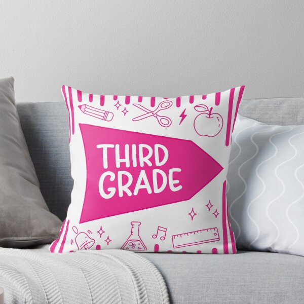 Item preview, Third Grade Back To School  designed and sold by MerrittSloane.