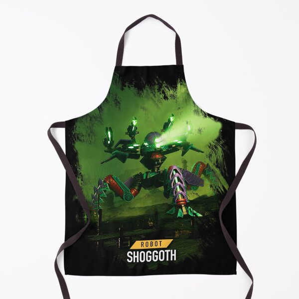 Item preview, Robot Shoggoth at War Zone designed and sold by HexOne.