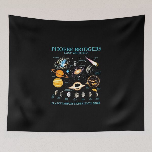 Item preview, Phoebe Tour 2026 designed and sold by CodyHaynes.