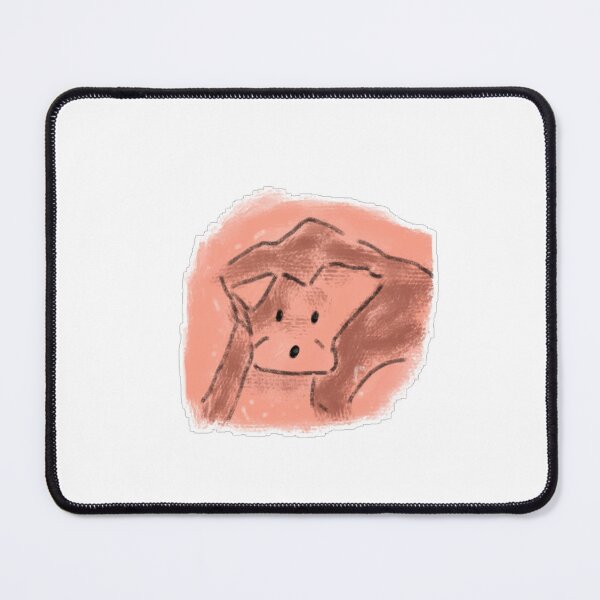 Item preview, Cute Minimalist Hand Drawn Monkey designed and sold by raun.draw.