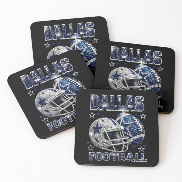 Item preview, Dallas Football 1960 Helmet Crest designed and sold by JoshuaPow53664.