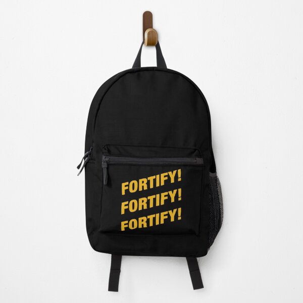 Item preview, Fortify Fortify Fortify Wargaming designed and sold by pixeptional.