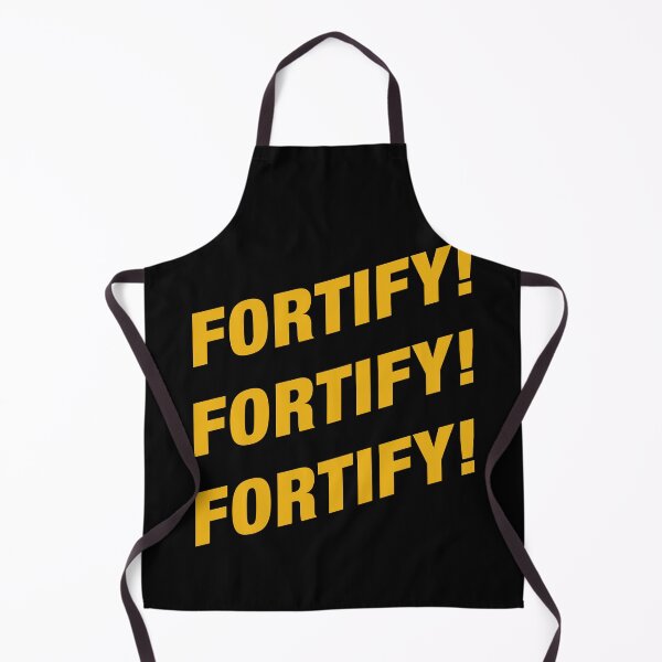 Item preview, Fortify Fortify Fortify Wargaming designed and sold by pixeptional.