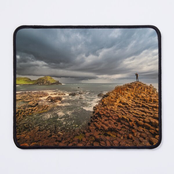 Item preview, The Giant’s Causeway 3 designed and sold by Alex Preiss.
