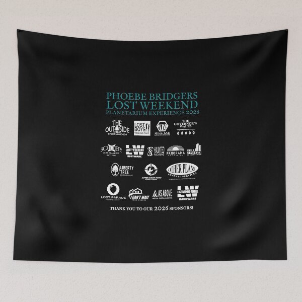 Item preview, Weekend Planetarium Experience 2026 designed and sold by CodyHaynes.