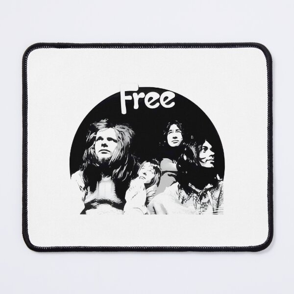 Item preview, Free Band Graphic Tee – Bold Minimalist Design For Music Lovers LIMITED EDITION designed and sold by EBCdisign21.