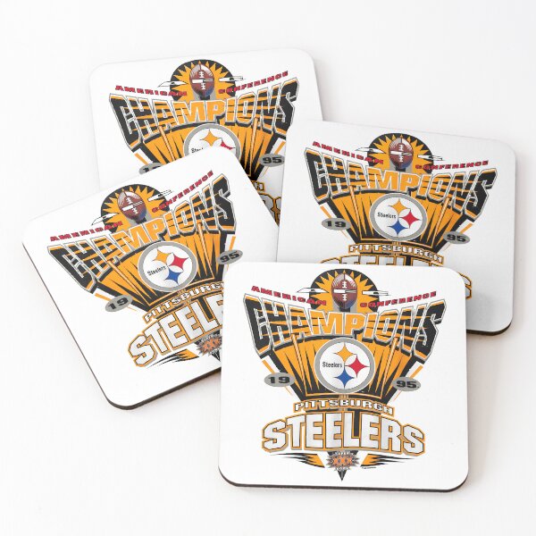 Item preview, 1995 Pittsburgh Conference Champions Retro Football Graphic designed and sold by TeresaRot16878.