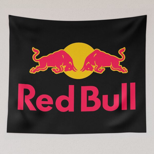 Item preview, RedBull Energy Drink Logo designed and sold by beverlycco.