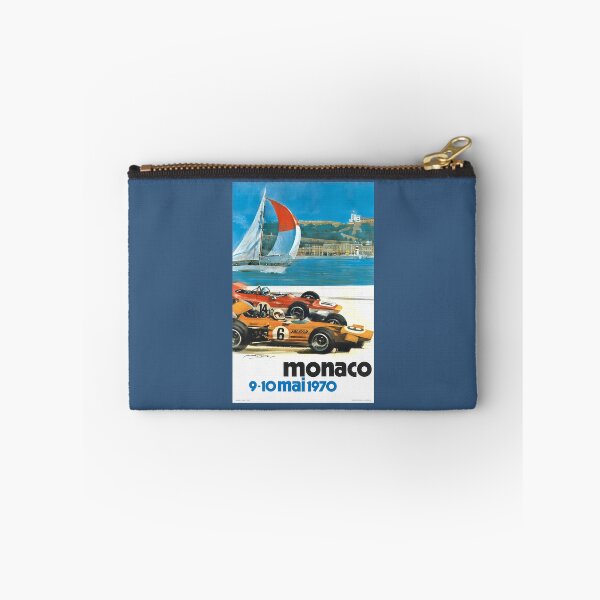 Item preview, 1970 Monaco Grand Prix Racing designed and sold by Wardrobess.