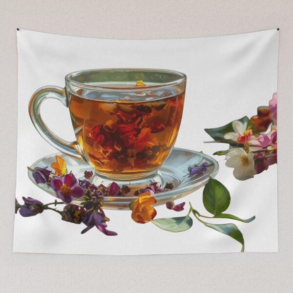 Item preview, Herbal Tea For the Soul designed and sold by The She Shed.