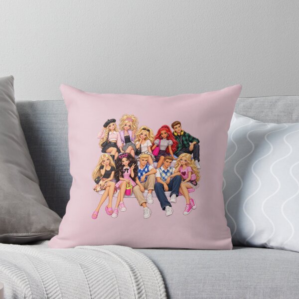 Item preview, Fashion Crew – Colorful Best Friends designed and sold by Tiger Mochi Club.