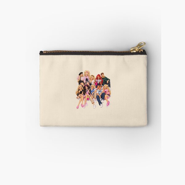 Item preview, Fashion Crew – Colorful Best Friends designed and sold by Tiger Mochi Club.