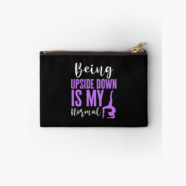 Item preview, Being Upside Down Is My Normal Gymnastics Design designed and sold by wBS9Zbdw8a.