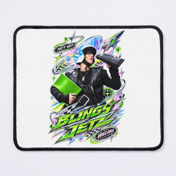 Item preview, NCT 127 Haechan Aircraft Cockpit Control Panel designed and sold by Valeree Store.